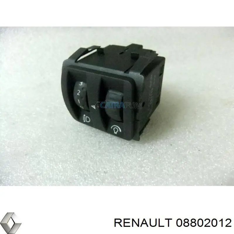 08802012 Renault (RVI) 