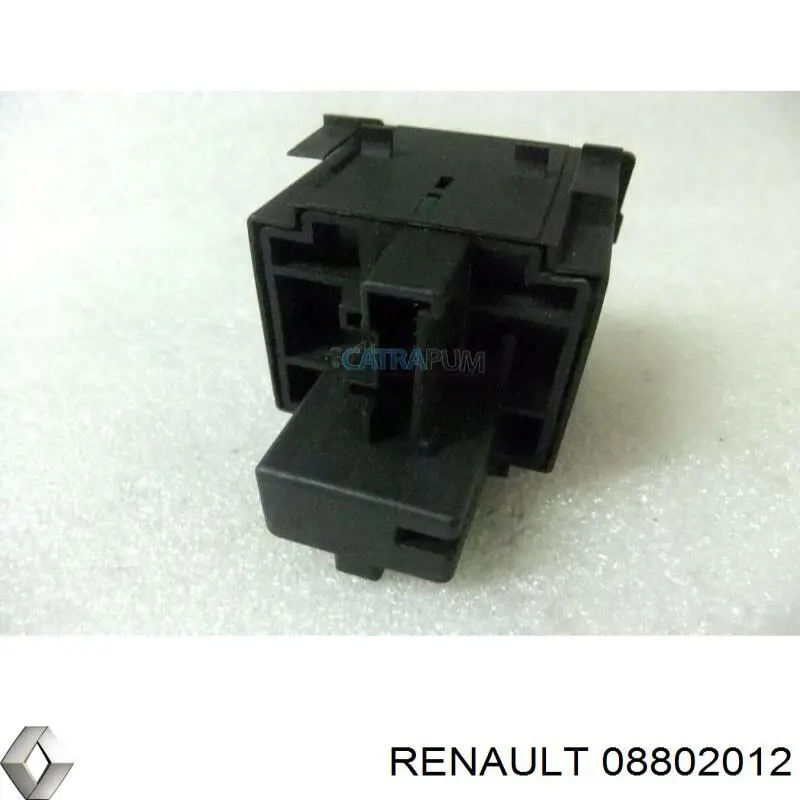 08802012 Renault (RVI) 