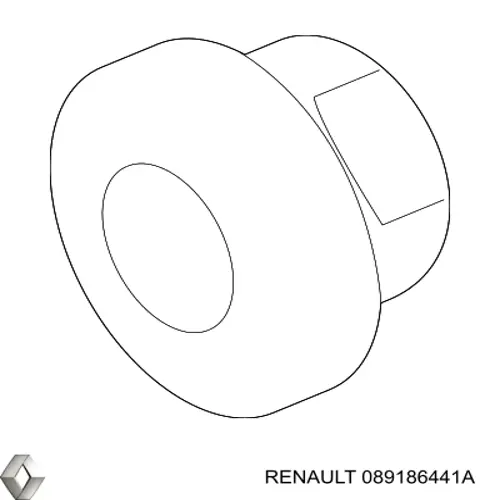 089186441A Renault (RVI) 