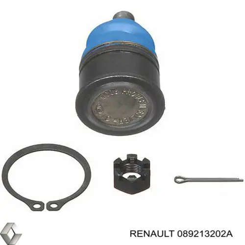 089213202A Renault (RVI) 