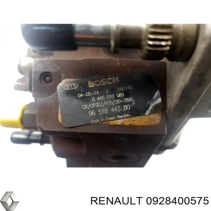  Renault (RVI) 0928400575 цена, от 51.34 USD