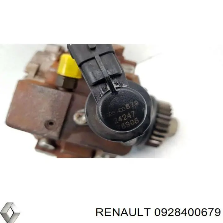 Клапан редукционный 0928400679 Renault (RVI)