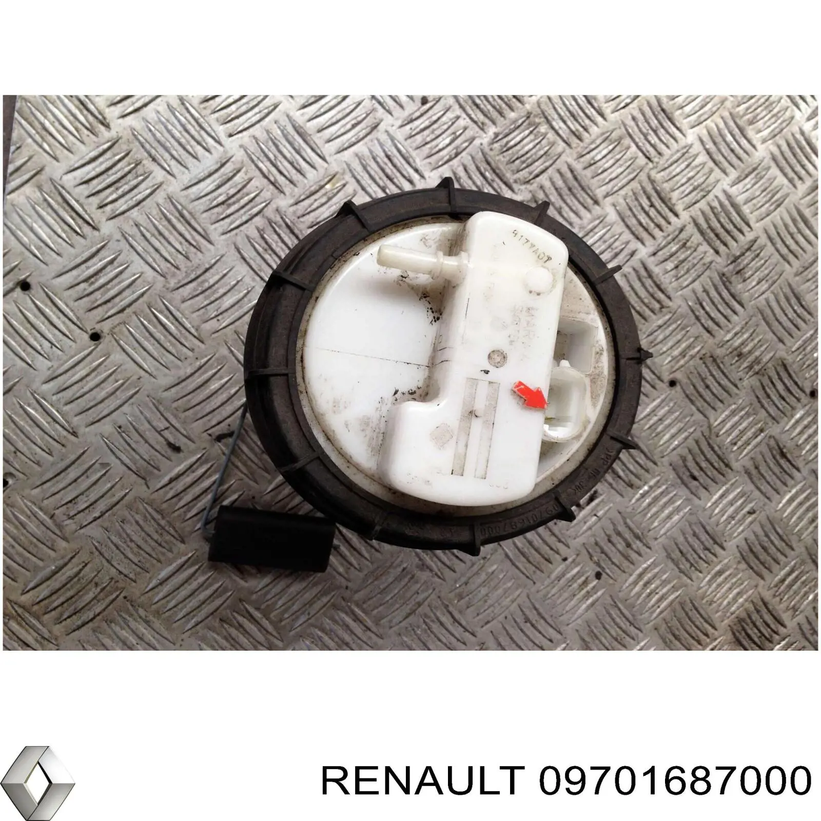  09701687000 Renault (RVI)