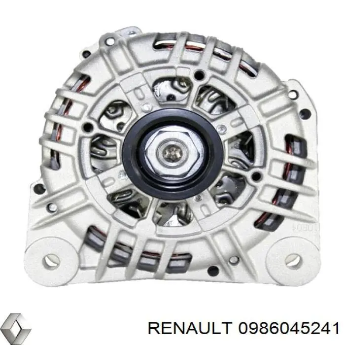 0986045241 Renault (RVI) генератор