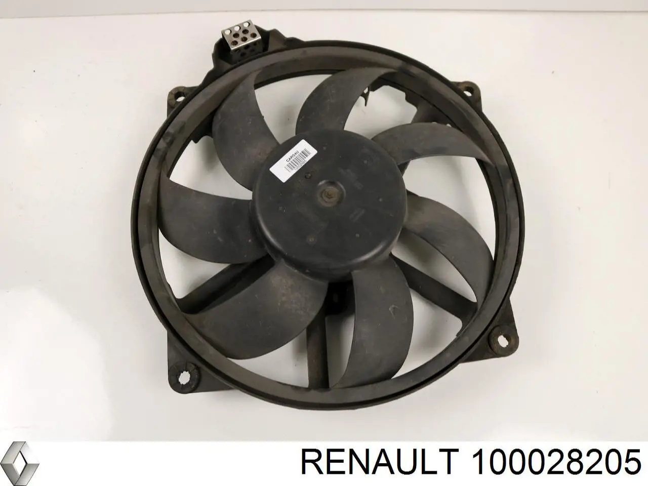  100028205 Renault (RVI)