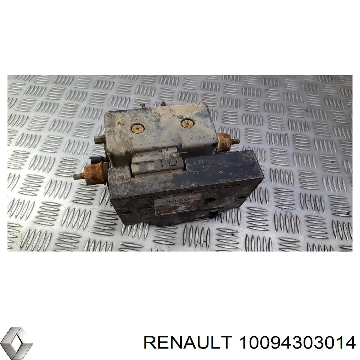 Купить 10094303014 Renault (RVI) 