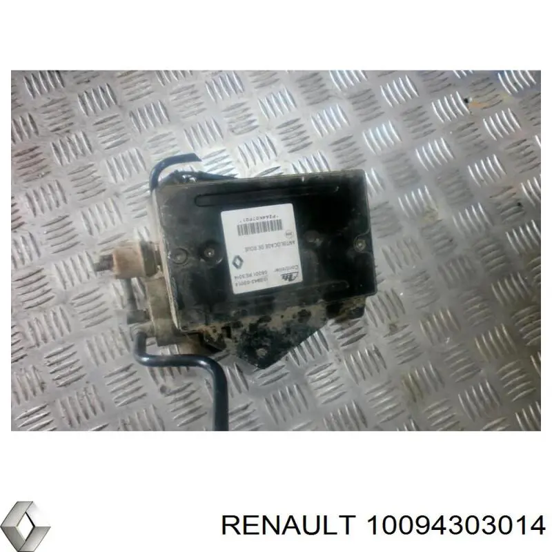  10094303014 Renault (RVI)