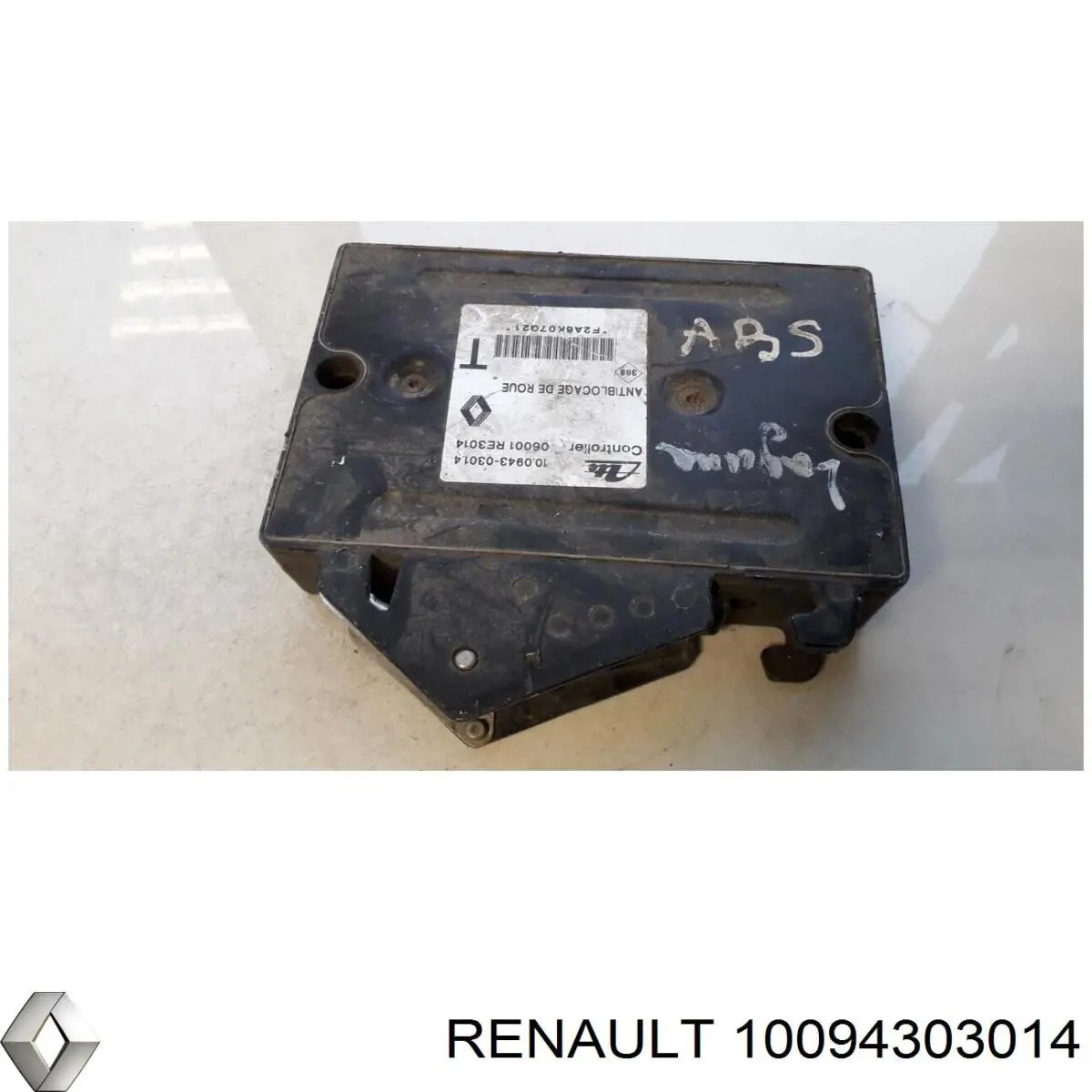  Renault (RVI) 10094303014