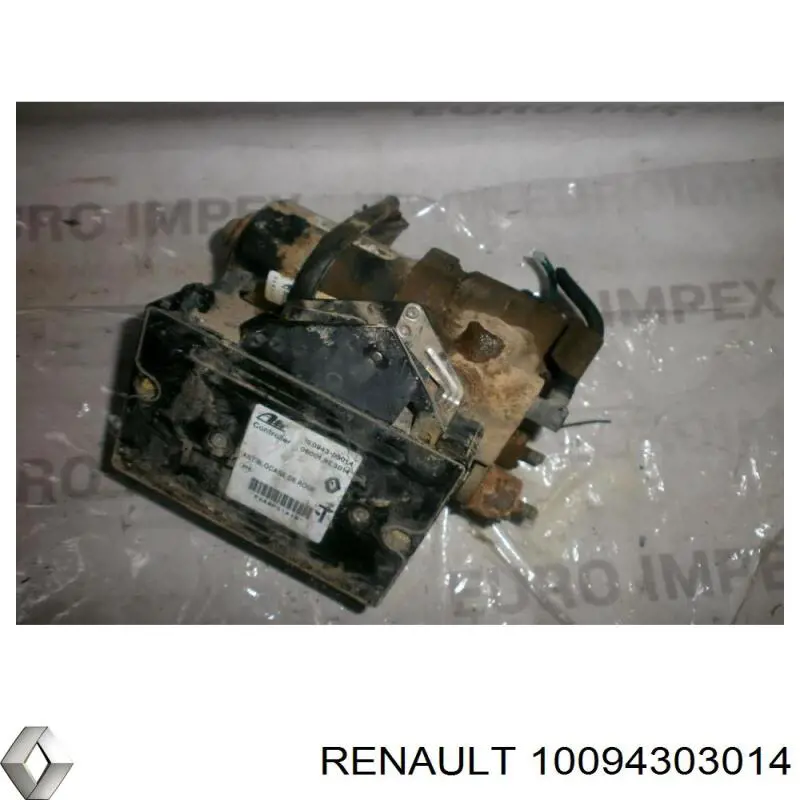 10094303014 Renault (RVI) 