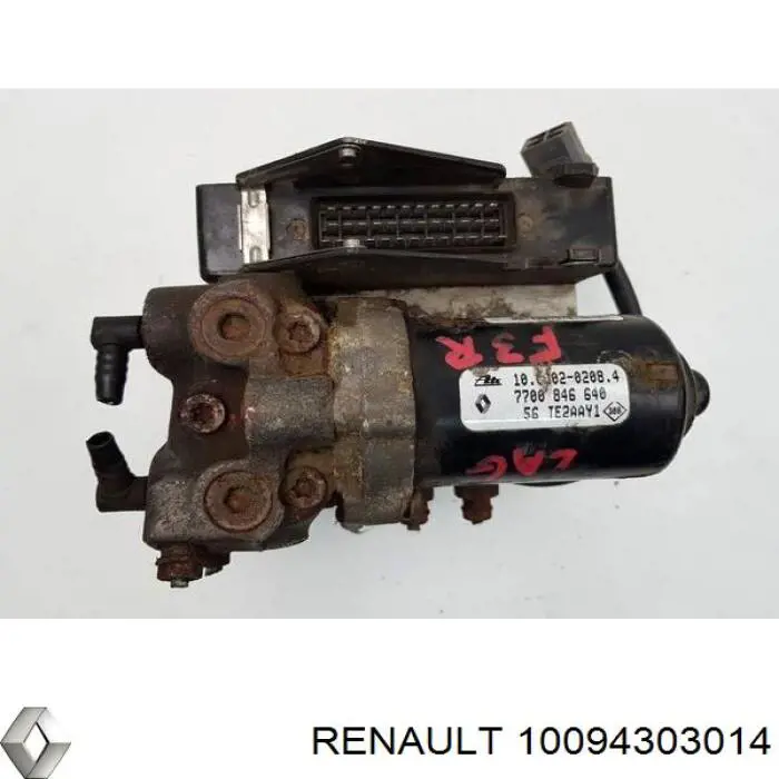  Renault (RVI) 10094303014 цена, от 50.68 USD