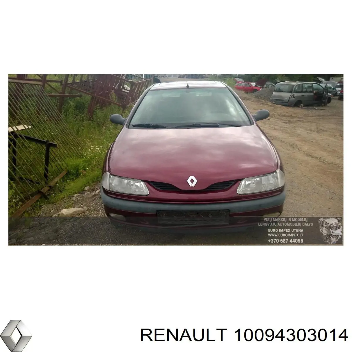  10094303014 Renault (RVI)