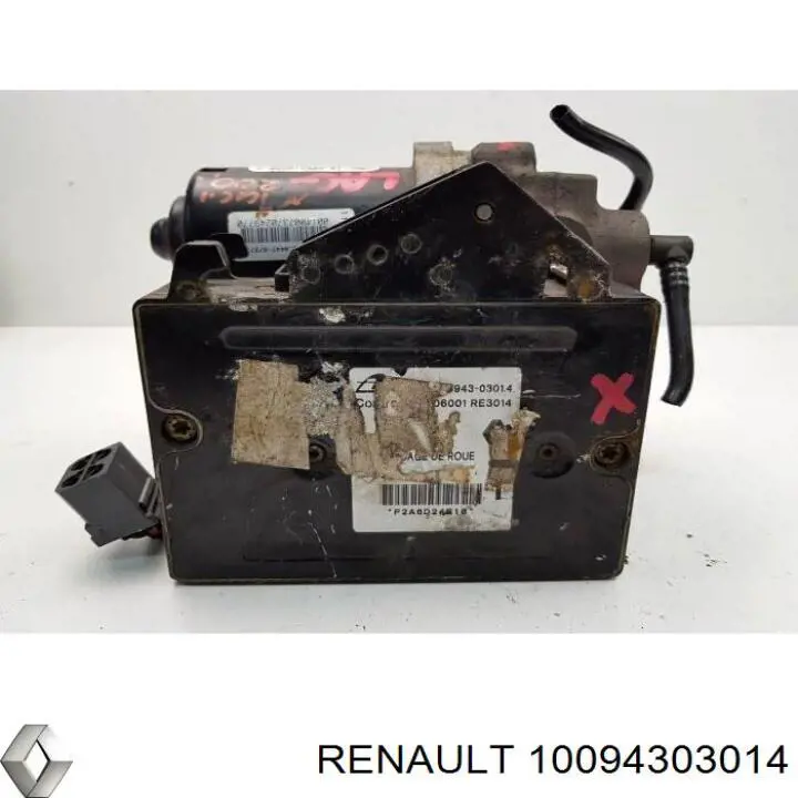  Renault (RVI) 10094303014 цена, от 50.68 USD