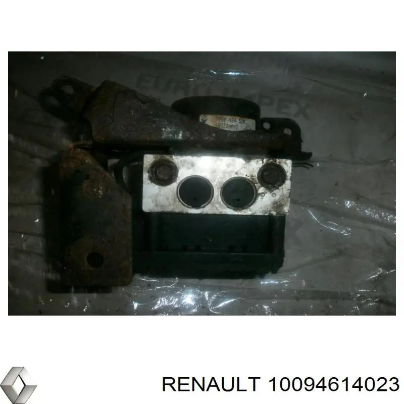  Unidade hidráulico de controlo ABS Renault Laguna I hatchback (B56, 556) (1993 - 2002) I