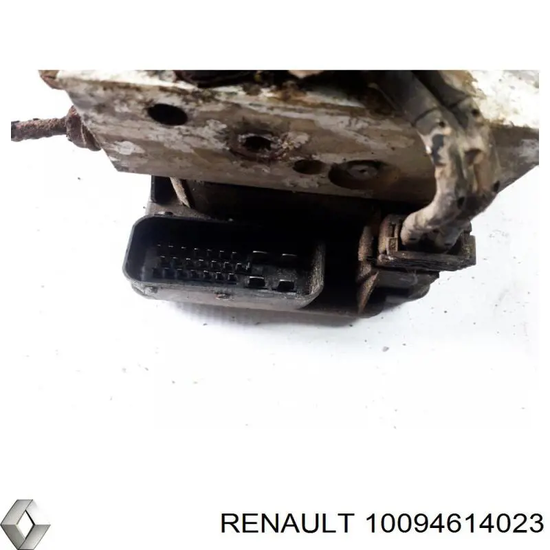 Compre Unidade hidráulico de controlo ABS Renault Laguna 1