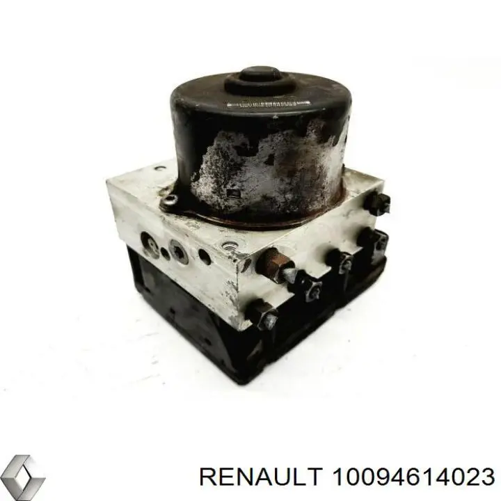 Unidade hidráulico de controlo ABS para Renault Laguna I B56, 556