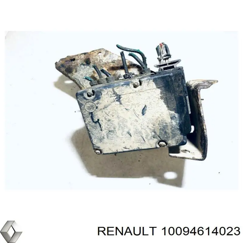 Unidade hidráulico de controlo ABS Renault Laguna I B56, 556