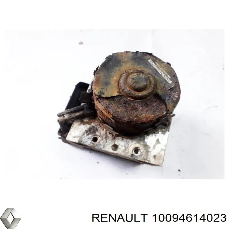  Unidade hidráulico de controlo ABS Renault Laguna I hatchback (B56, 556) (1993 - 2002) I