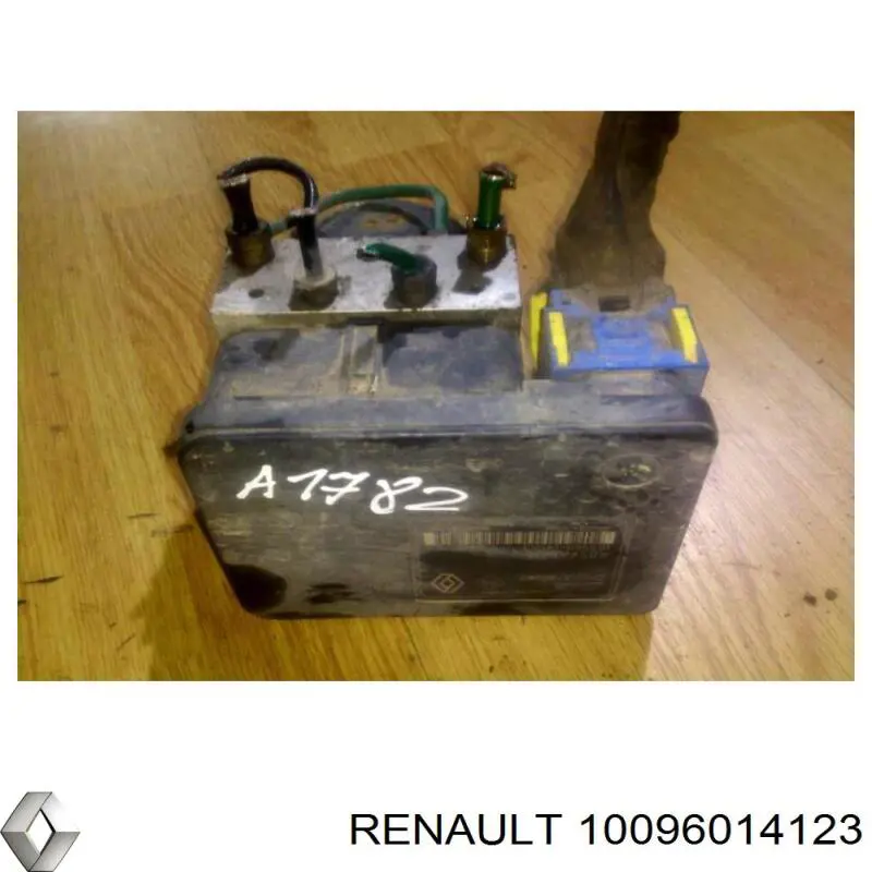  10096014123 Renault (RVI)