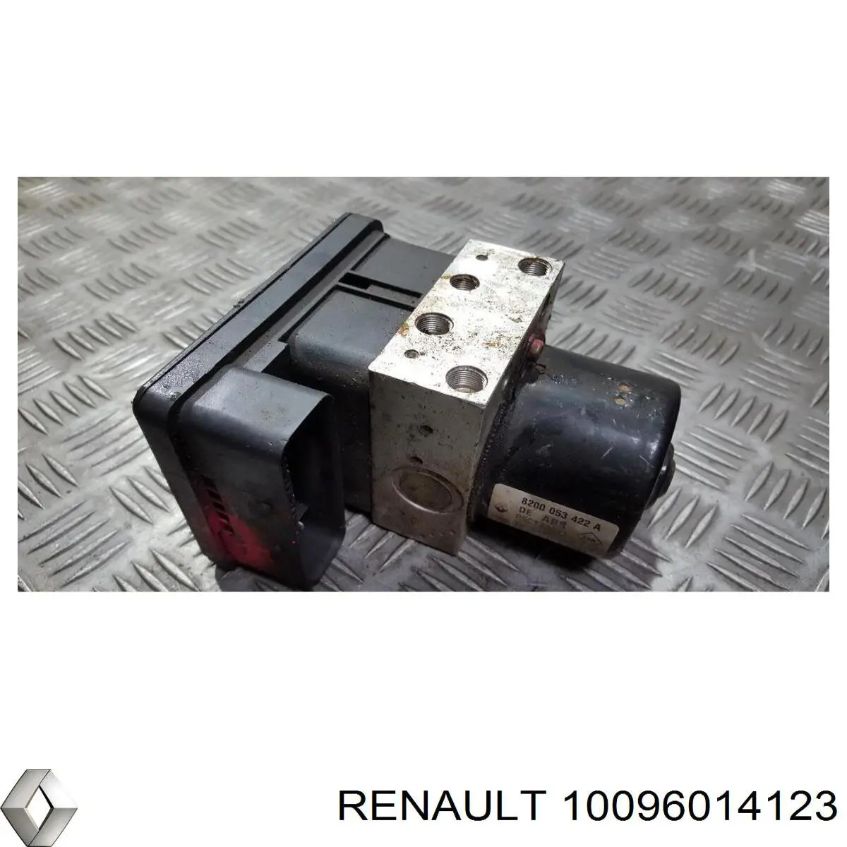 Купить 10096014123 Renault (RVI) 