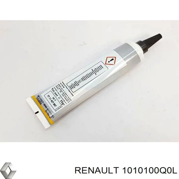 1010100Q0L Renault (RVI) Комплект прокладок двигателя верхний