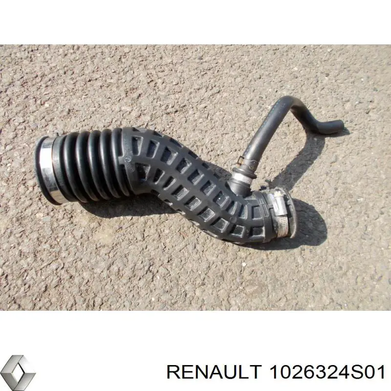 Купить 1026324S01 Renault (RVI) 