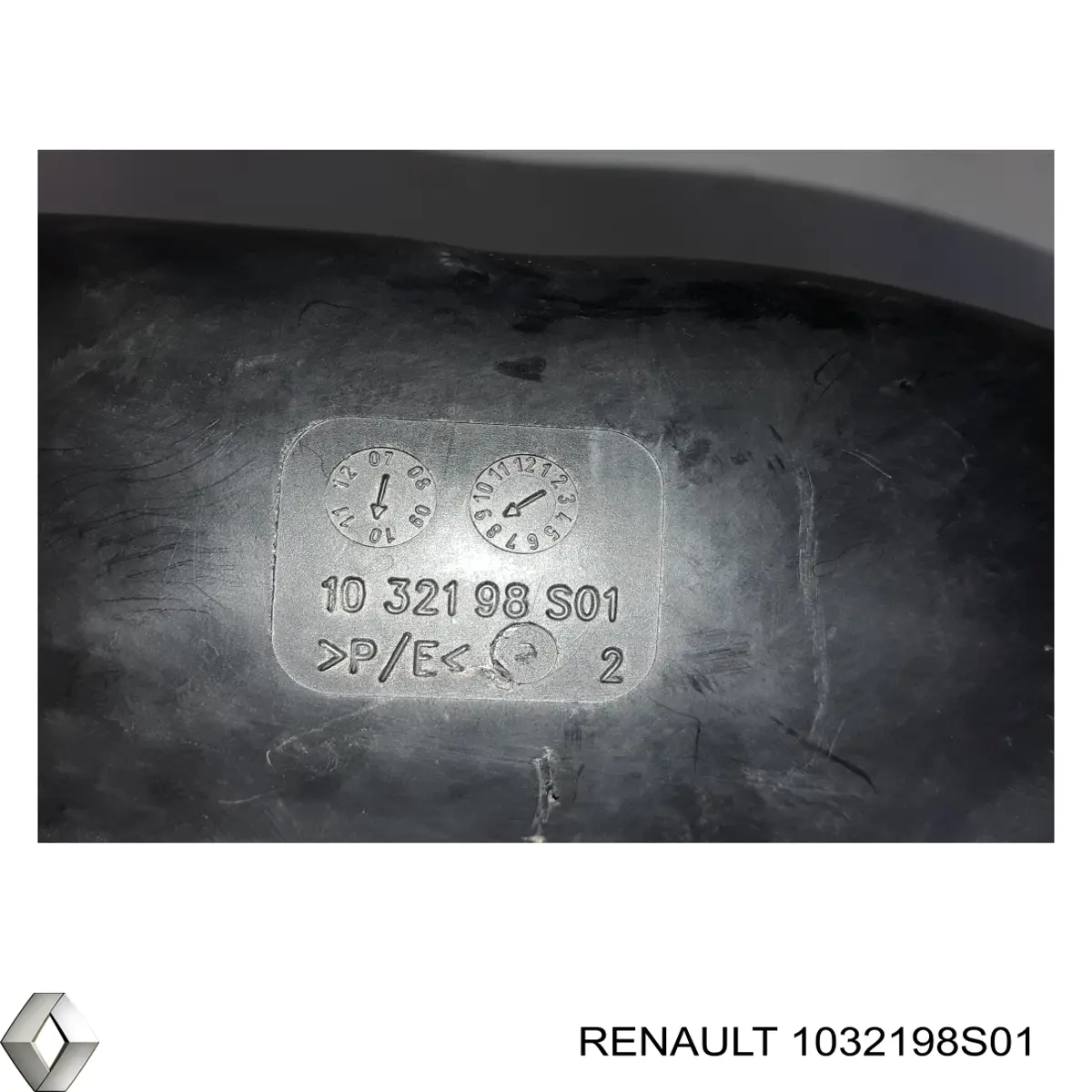  Renault (RVI) 1032198S01 цена, от 5.10 USD