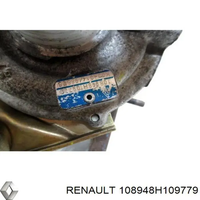  Renault (RVI) 108948H109779 цена, от 61.47 USD