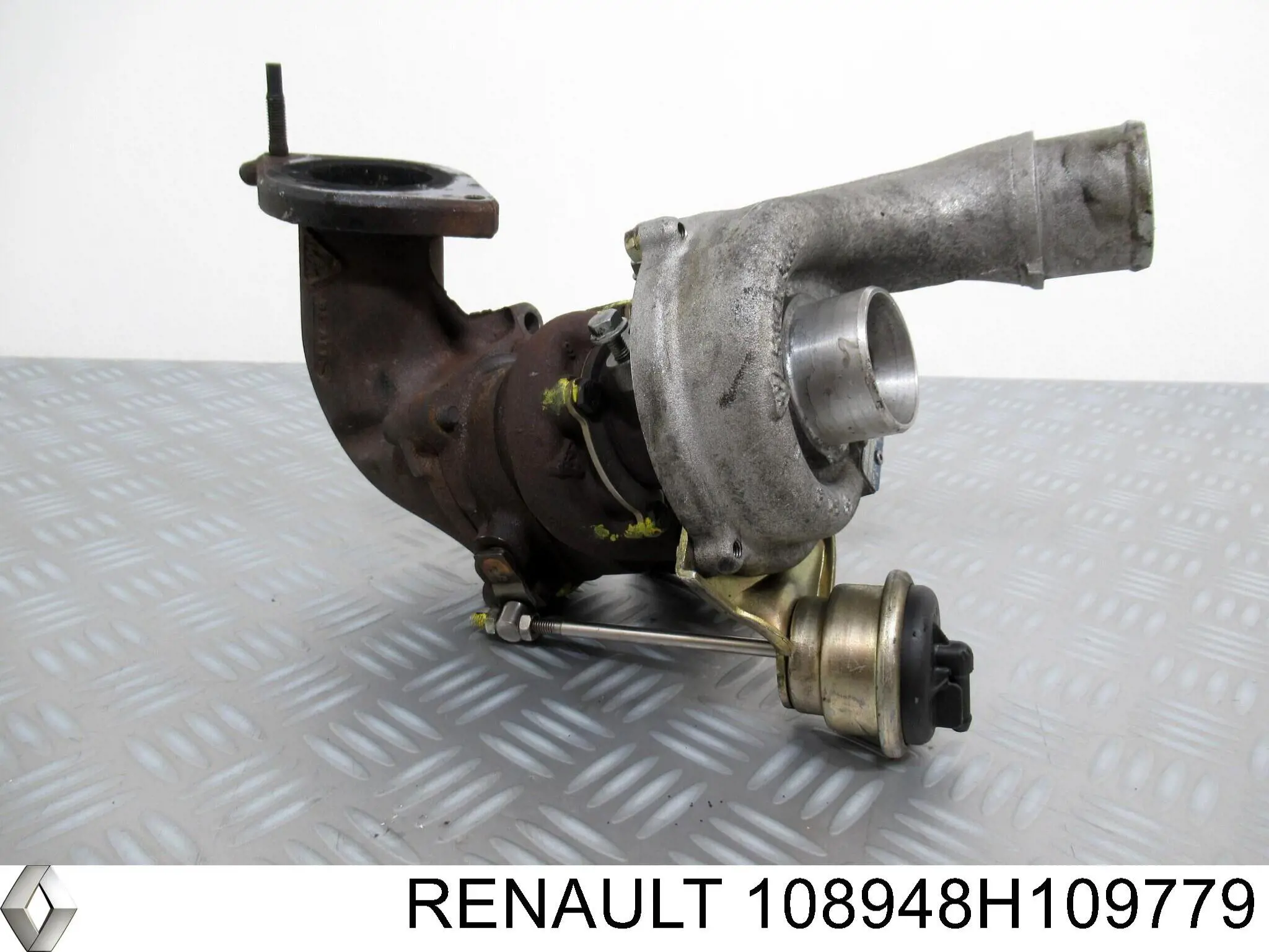 108948H109779 Renault (RVI) 