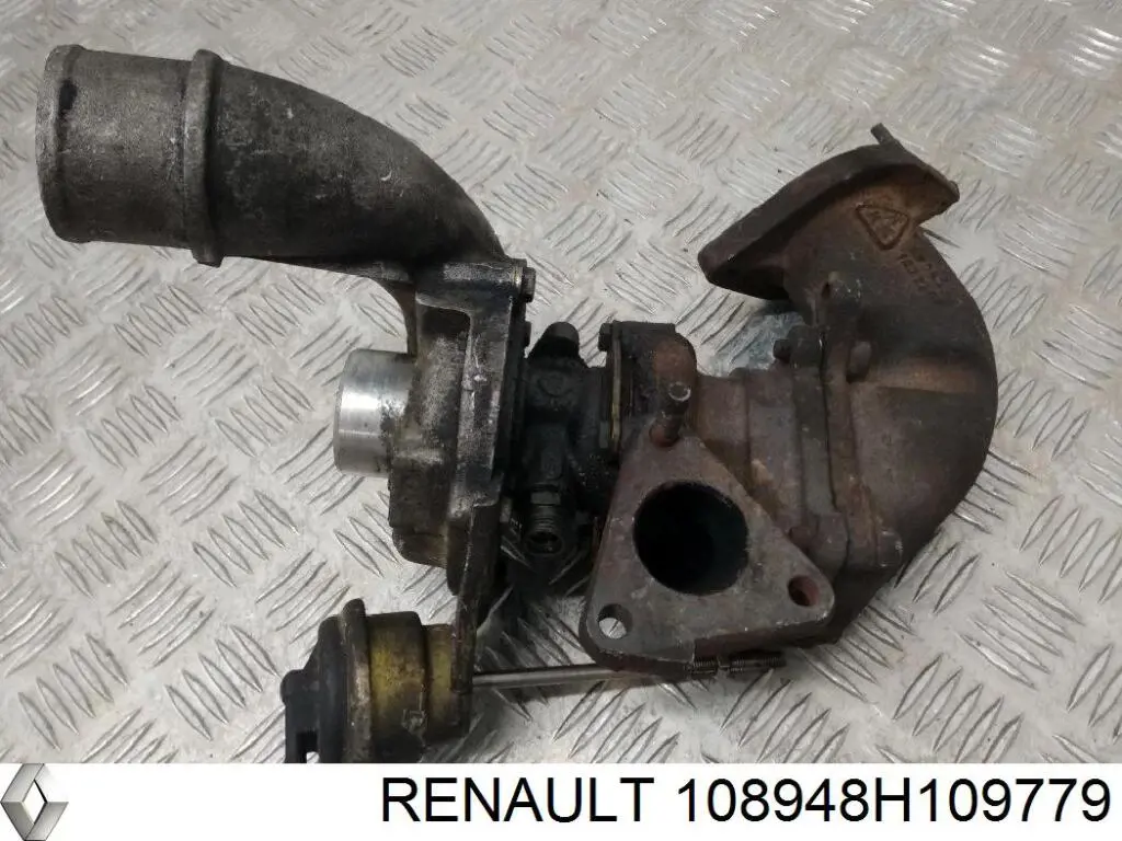 Купить 108948H109779 Renault (RVI) 