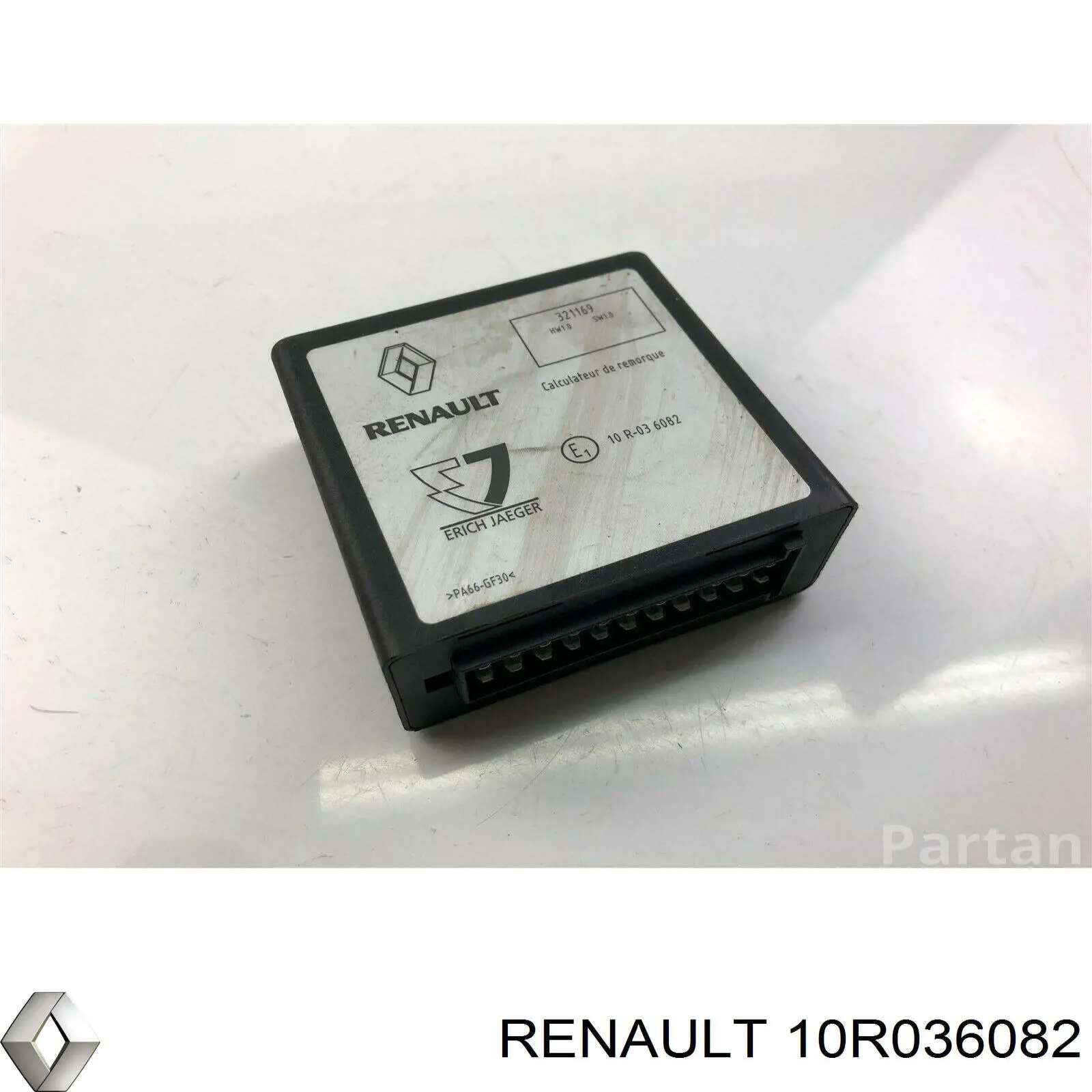 10R036082 Renault (RVI) 