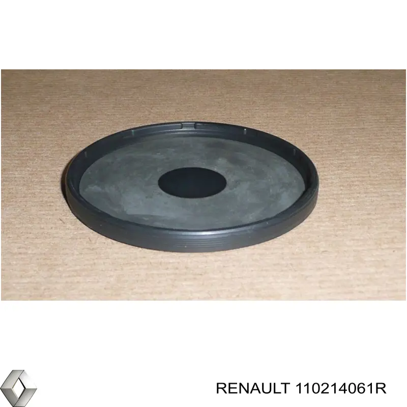 110214061R Renault (RVI) tampão cbc/do bloco de cilindros