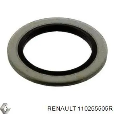 Прокладка пробки поддона двигателя Renault (RVI) 110265505R цена, от 1.49 USD