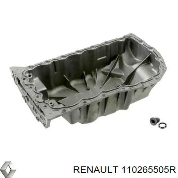 Купить 110265505R Renault (RVI) Прокладка пробки поддона двигателя