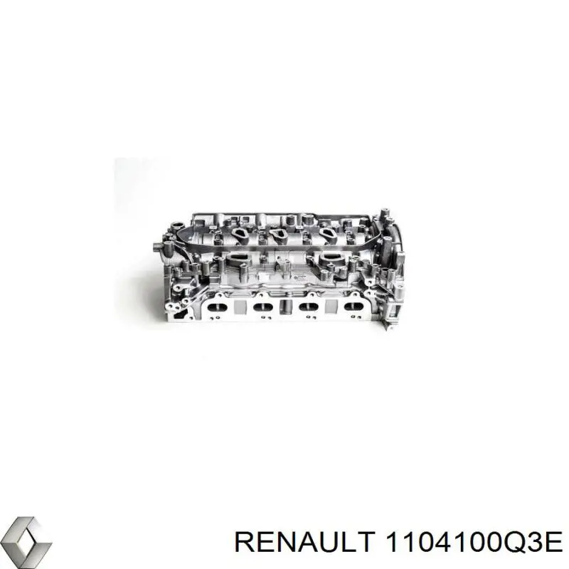 Купить 1104100Q2L Renault (RVI) ГБЦ  двигателя