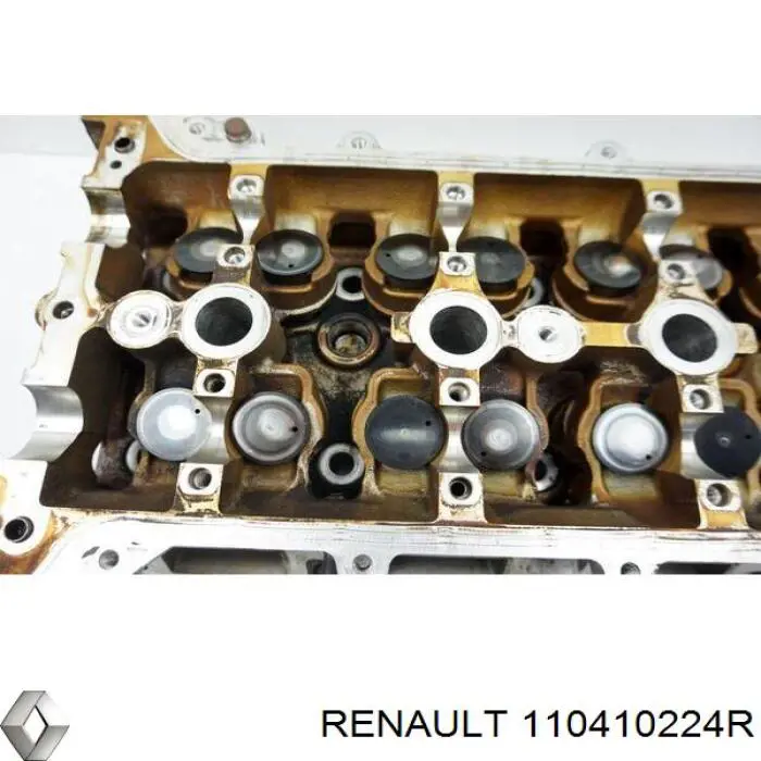 ГБЦ 110410224R Renault (RVI)