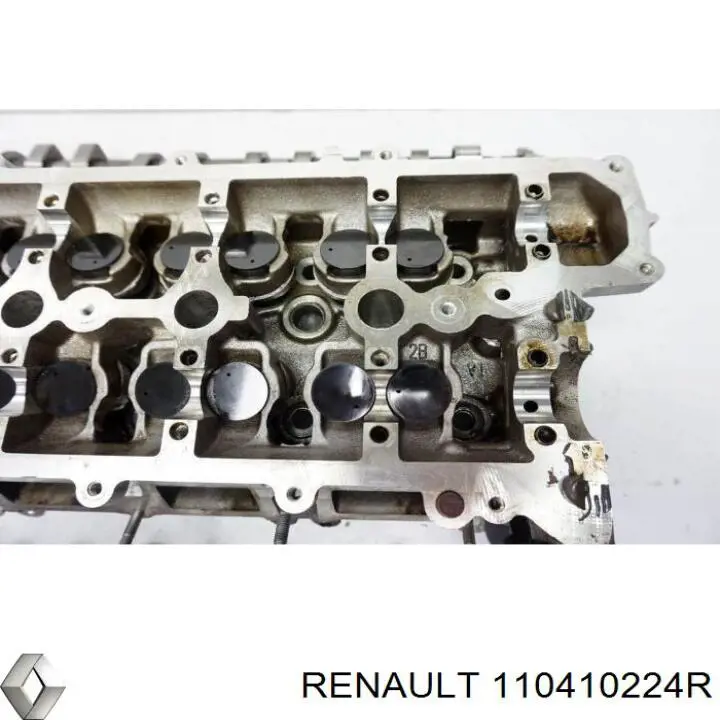 Купить 110410224R Renault (RVI) ГБЦ  двигателя