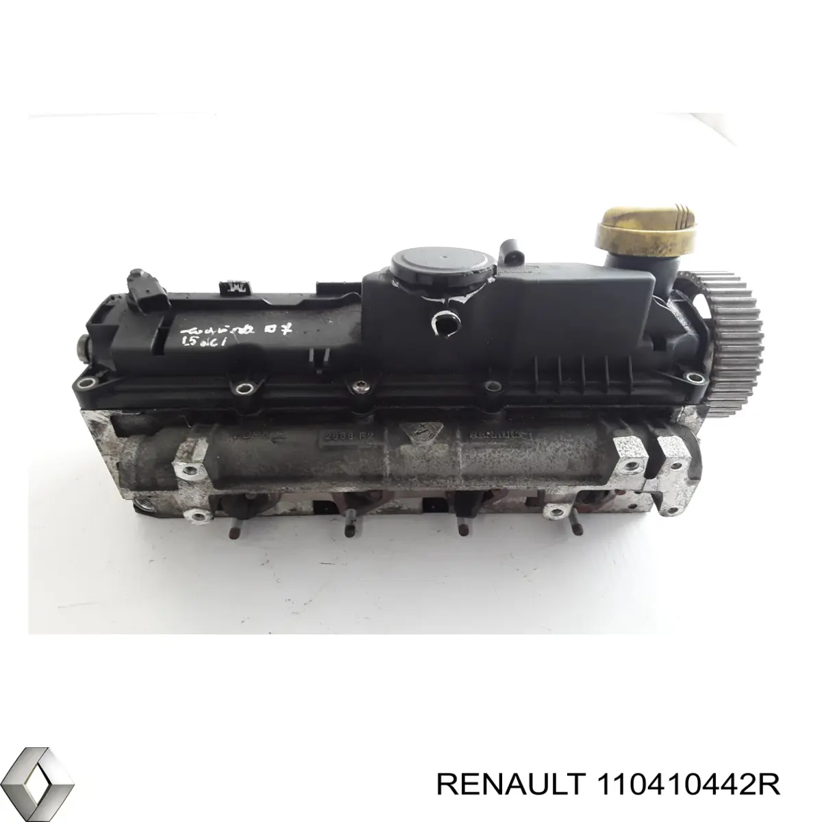 Головка двигателя Renault (RVI) 8201362222 цена, от 456.49 USD