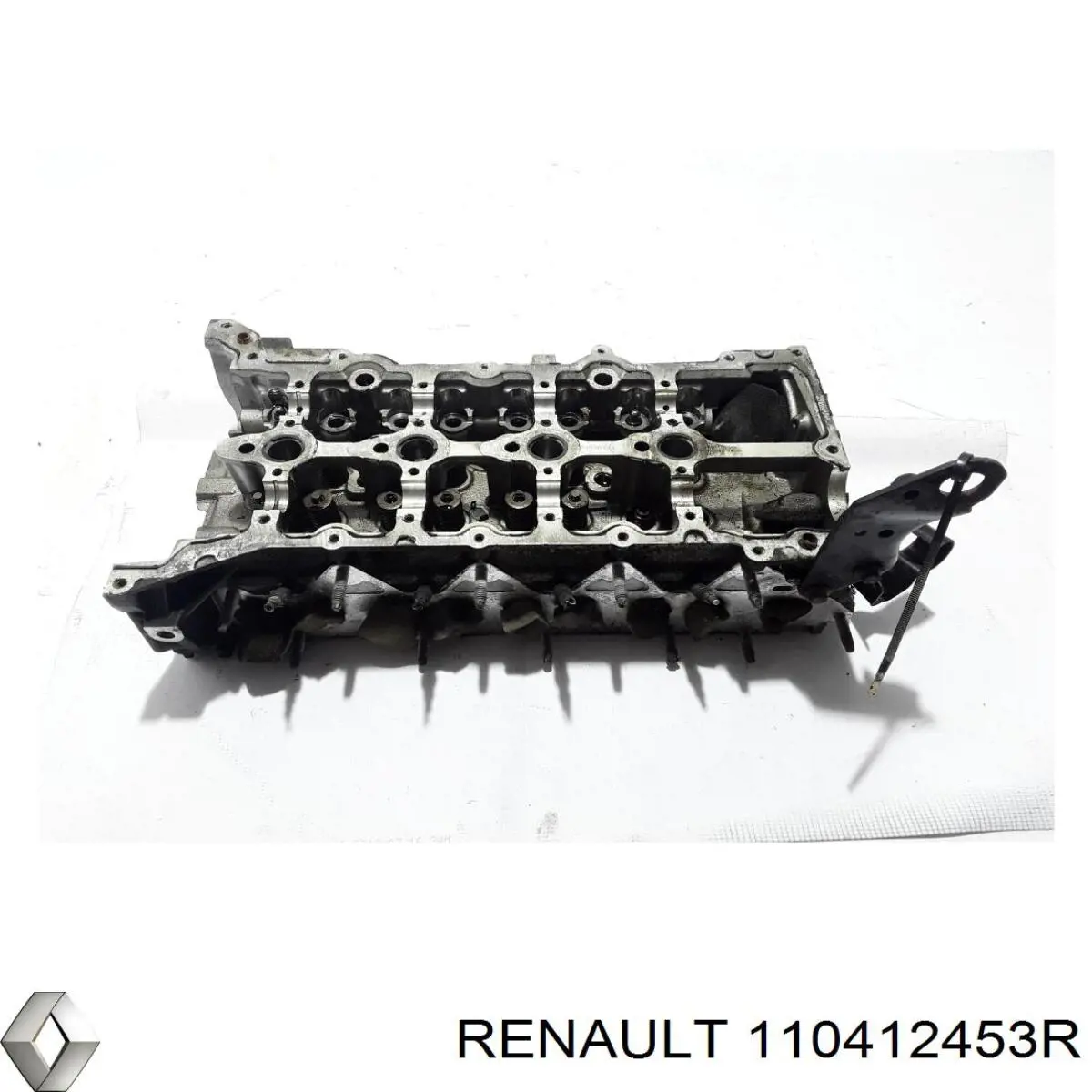 Головка блока цилиндров Рено Трафик 3 (Renault Trafic)