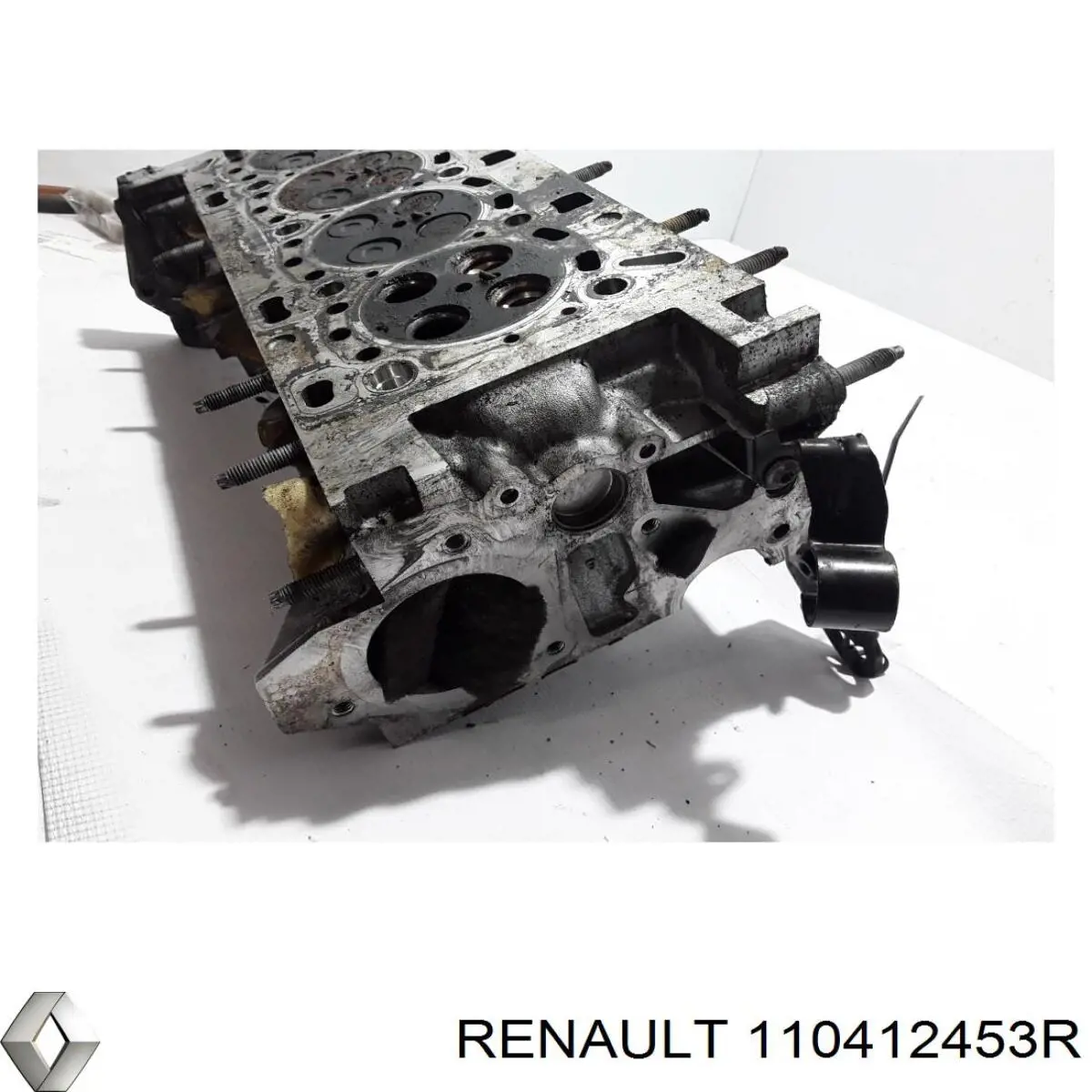 Culata 110412453R Renault (RVI)