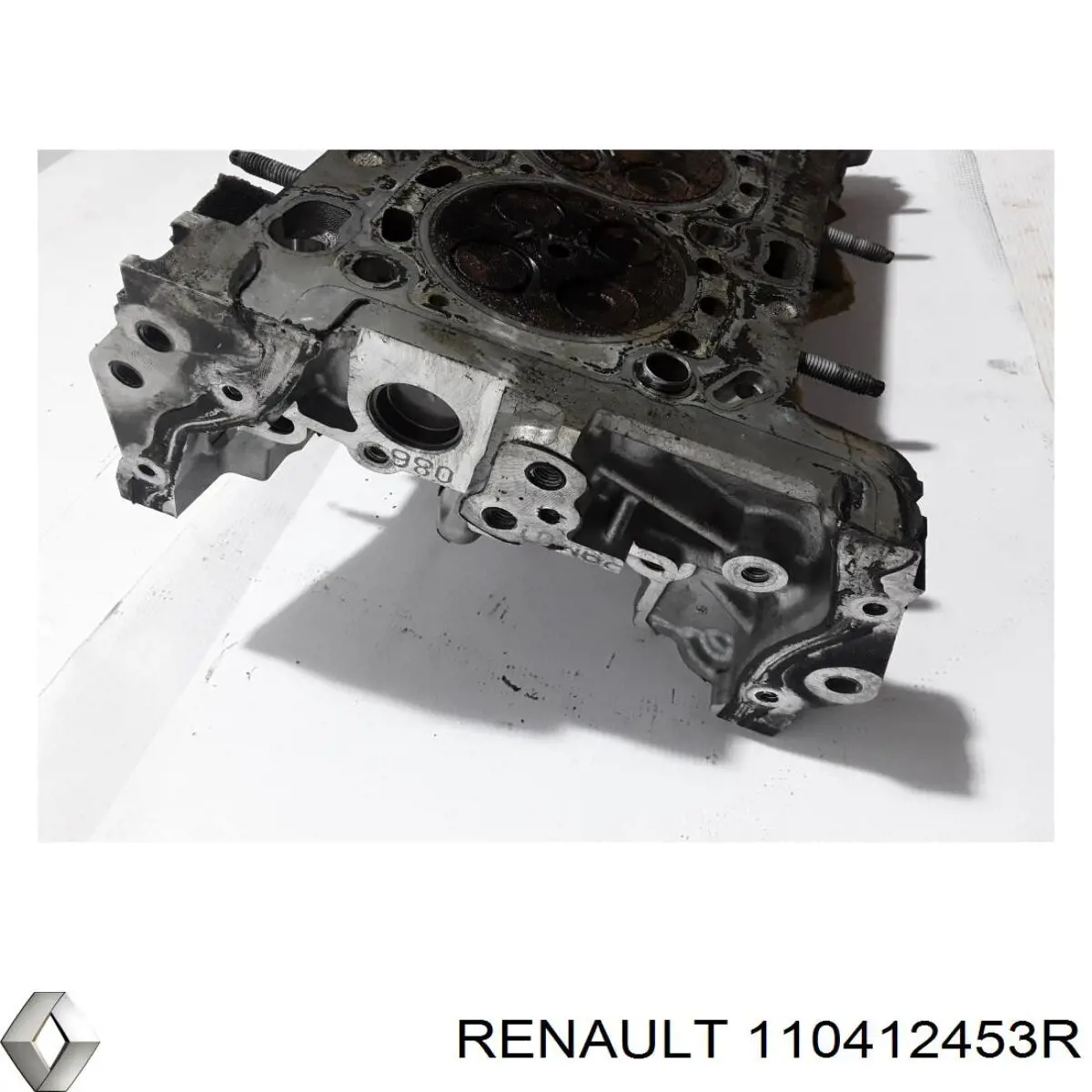 Головка двигателя Renault (RVI) 110412453R цена, от 570.11 USD
