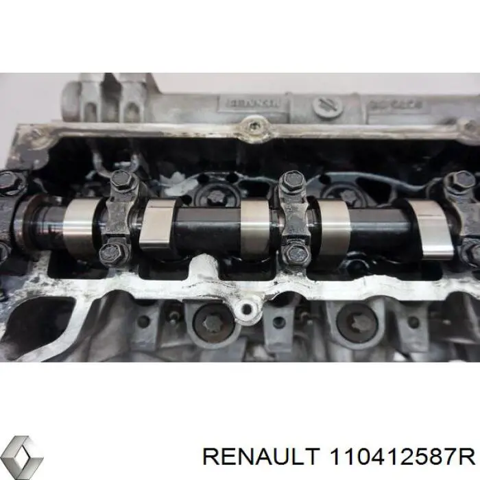 Головка двигателя Renault (RVI) 110412587R цена, от 331.10 USD