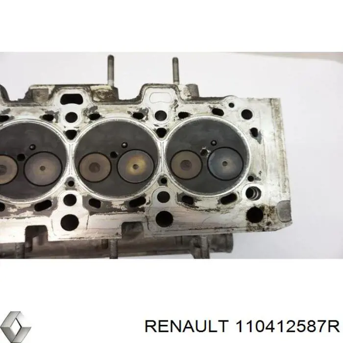 Купить 110412587R Renault (RVI) ГБЦ  двигателя