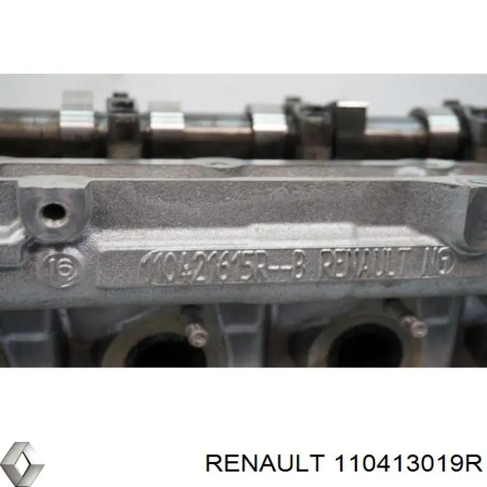 ГБЦ 110413019R Renault (RVI)