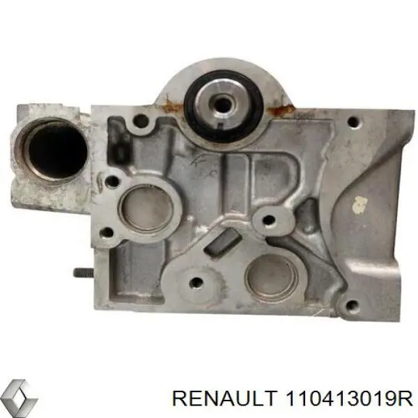 110413019R Renault (RVI) головка блока цилиндров (гбц)