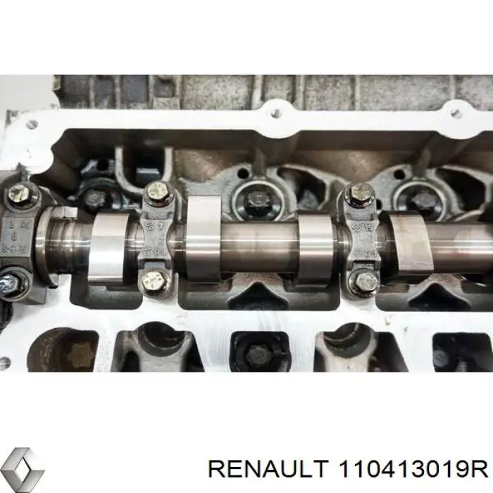 Головка двигателя Renault (RVI) 110413019R цена, от 977.08 USD