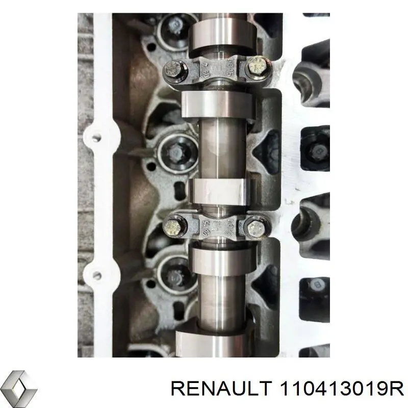 Купить 110413019R Renault (RVI) ГБЦ  двигателя