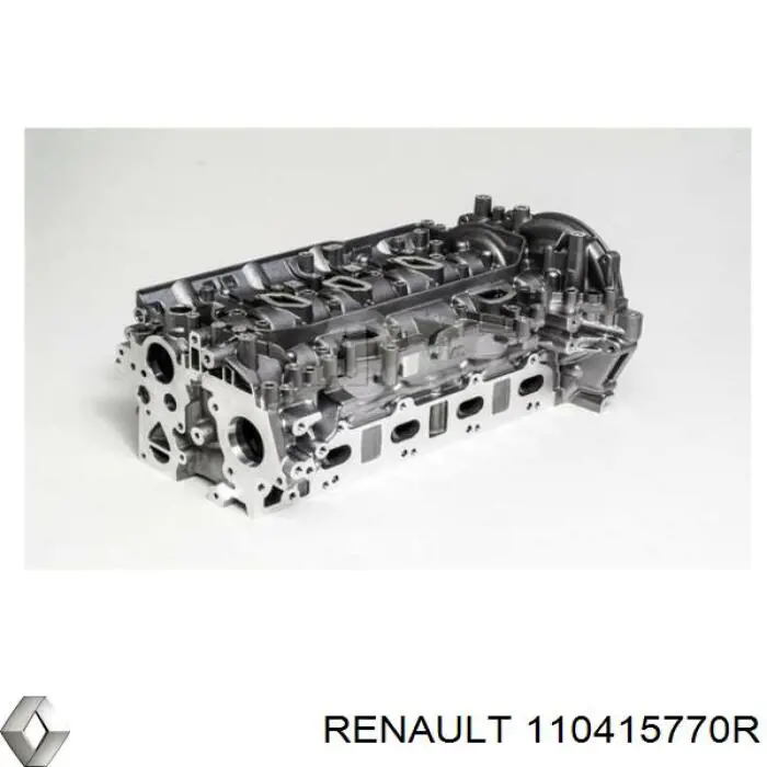 110415770R Renault (RVI) головка блока цилиндров (гбц)