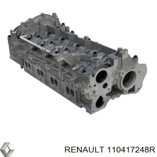 93168090 Peugeot/Citroen cabeça de motor (cbc)