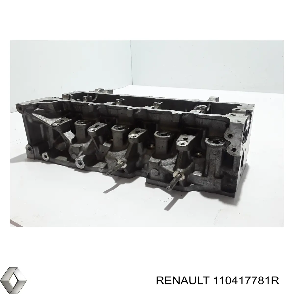 Головка двигателя Renault (RVI) 7701475496 цена, от 460.97 USD