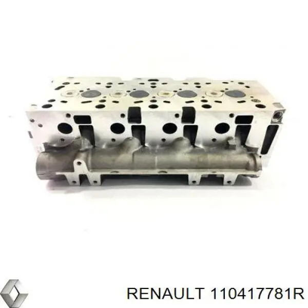110417781R Renault (RVI) головка блока цилиндров (гбц)